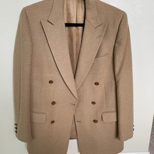 Vintage Burberry’s men’s blazer size L